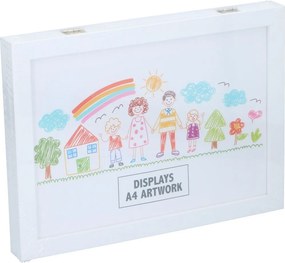 Παιδική Κορνίζα (32.7x24.2) Articasa White 871125233541
