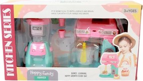 Σετ παιδικές οικιακές συσκευές - 2pcs - 6226 - 917282