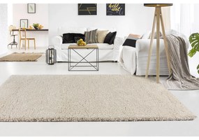 Eco-Carpet Μοκέτα Shaggy 160x240 - Dali Μπεζ