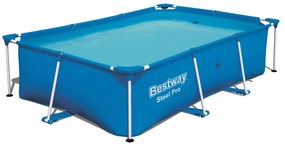 Bestway Πισίνα Steel Pro 259 x 170 x 61 εκ. με Ατσάλινο Σκελετό 56403