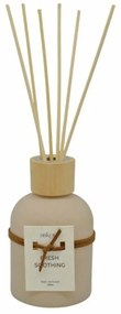 Αρωματικό Χώρου Με Στικς Fresh Soothing 833122 100ml Beige Ankor Glass