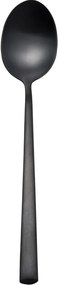 Κουτάλι Φαγητού (21εκ.) Estia Prestige Black 01-29388