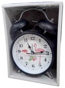 Επιτραπέζιο ρολόι - Ξυπνητήρι - LP8806N - 001034 - Black-001034_b