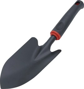 Μεταλλικό Φτυάρι Χειρός με Πλαστική Λαβή 31x8.5cm