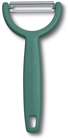 Αποφλοιωτής Ypso 6.0963.4 Οδοντωτός 14,5x6,3x1,8cm Green Victorinox Πολυπροπυλένιο