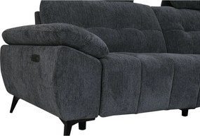 Colorado L-Shape Sofa Right Grey