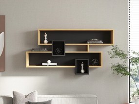Wall Shelf Karen Sapphire
Anthracite