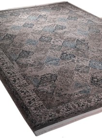 ΧΑΛΙ PEARL 8438 GREY-BLUE - 160cm x 230cm