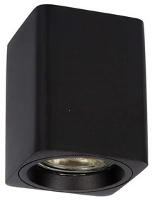 Φωτιστικό Οροφής - Σποτ Black VK/03140/CE/B VKLed Aluminium