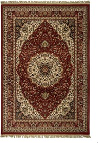 Χαλί (200x285) Βιοκαρπέτ Kirman 6821-1018 Red