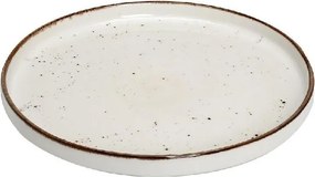 Πιάτο Φαγητού Ρηχό (Φ21) Espiel Terra Cream Step TLK132K6