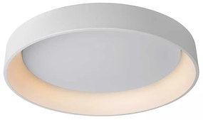 Φωτιστικό Οροφής Lucide 46100-80-31 TALOWE LED Λευκό (White) 3000 K