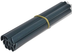 VidaXL Λωρίδα Απορρήτου από PVC 70x0,19 μ. Πράσινη