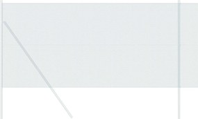 vidaXL Φράχτης Εξαγώνου Πράσινο 1,2 x 10 m PVC