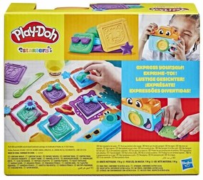 Παιχνίδι με Πλαστελίνη Play-Doh Starters