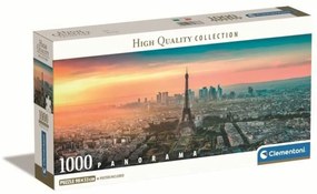 Παζλ Clementoni Panorama Paris 1000 Τεμάχια
