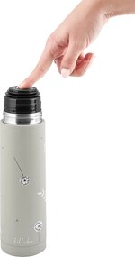 Βρεφικό Θερμός Υγρών 500ml Kikka Boo Flora Sand