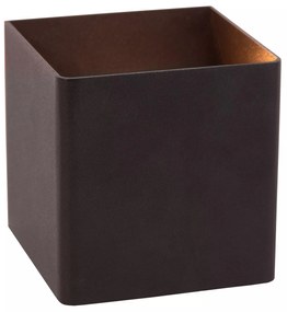 Φωτιστικό Επίτοιχο Lucide 27250-06-30 VERTIGO Μαύρο Ματ (Black Mat) 2700 K