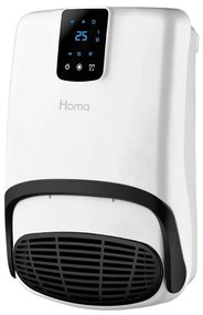 HOMA HBH-2007D Αερόθερμο Μπάνιου Δαπέδου 2000W