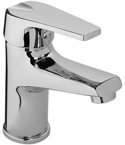 Μπαταρία Νιπτήρος Bora 23-5102 Πλήρης Chrome Gloria Metal
