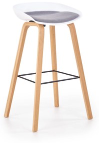 H86 bar stool DIOMMI V-CH-H/86