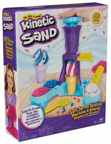 Μαγική Άμμος Spin Master Machine a glaces