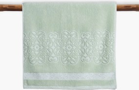 Πετσέτα Χεριών (30x50) Nef-Nef Homeware Zaphira Mint 550gsm