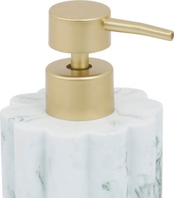 Dispenser Μπάνιου 230ml (Φ7.8x17.6) F-V Marby 213320