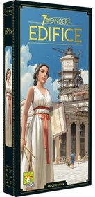 Επιτραπέζιο Παιχνίδι Asmodee 7 Wonders: Edifice