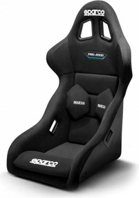 Κάθισμα Sparco 008016RNR Αυτοκίνητο Μαύρο