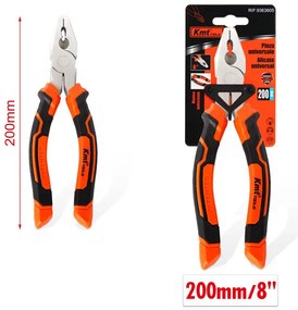 KMT Πένσα συνδυασμού 8&quot; 200mm - Pliers