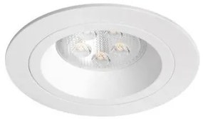 Φωτιστικό Σποτ Οροφής GU10 3390 Χωνευτό ΦOS_ME-05-3390-1-Λευκό 05-3390-1