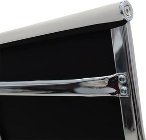 Καρέκλα γραφείου διευθυντή Valter pakoworld λευκό pu 55.5x58x108εκ