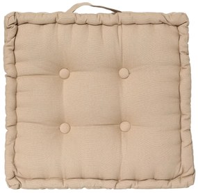 Μαξιλάρα Δαπέδου (40x40x8) A-S Floor Cushion Linen 103852D