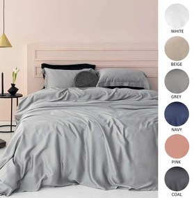 Σεντόνια King Size (Σετ) Palamaiki Nature AW2025 Μπεζ