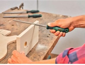 Σετ από Λίμες BOSCH Χάλυβας 5 Τεμάχια