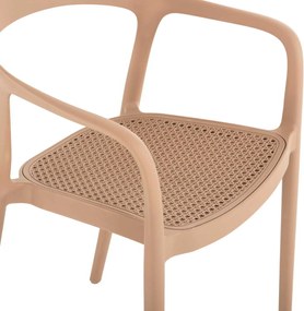 ΣΕΤ ΤΡΑΠΕΖΑΡΙΑΣ ΕΞ.ΧΩΡΟΥ 3ΤΜΧ CLEO HM21136 ΠΟΛΥΠΡΟΥΛΕΝΙΟ ΣΕ ΚΑΠΟΥΤΣΙΝΟ