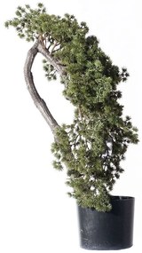Τεχνητό Μπονσάι Πεύκο 5090-6 65cm Green Supergreens Polyethylene