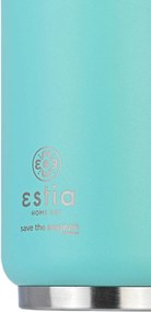 Ποτήρι Θερμός 300ml Estia Save The Aegean Bermuda Green 01-16708