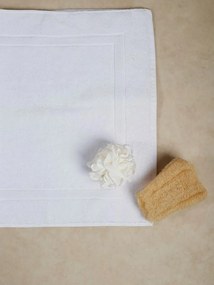 Ξενοδοχειακό Πατάκι κορνίζα White - 50cm x 75cm