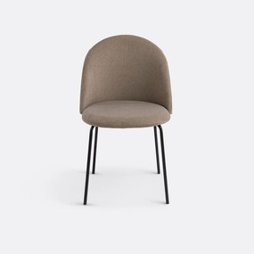 Καρέκλα βελούδινη Nordie