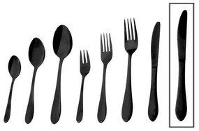 Μαχαίρι Prime CUB101K12 22,5cm Black Espiel Stainless Steel