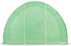 vidaXL Θερμοκήπιο 4,5 μ² 300 x 150 x 200 εκ.