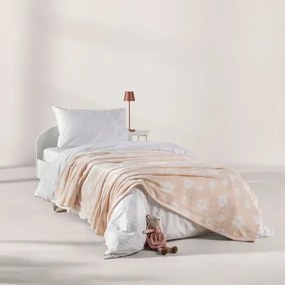 Κουβέρτα Fleece μονή 160x220 Bonny 5205133663121