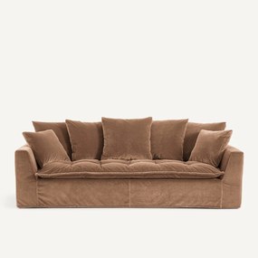 Καναπές από βελούδο, OTAVIA