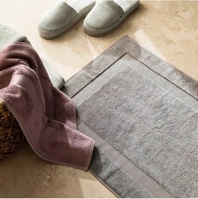 Stewehome Πετσέτα χεριών από μπαμπού για πόδια 45x45 cm