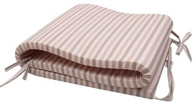 Πάντα Κούνιας Baby Mix & Match 53 Beige - Cream Anna Riska 40x165cm 100% Cotton