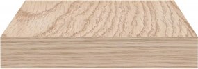 vidaXL Ράφι Τοίχου 50x23,5x4 εκ. Επεξεργασμένο Ξύλο