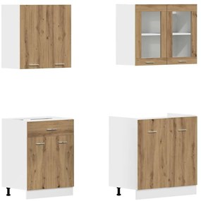 Κουρτίνες με Κρόσσια 2 τεμ. Μοβ 140 x 250 εκ. - Μωβ
