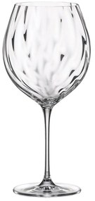 Ποτήρι Κρασιού Κολωνάτο 750ml Crystal Bohemia Uria Optic